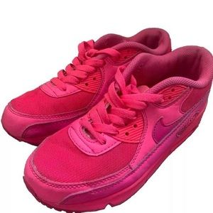 pink air kicks